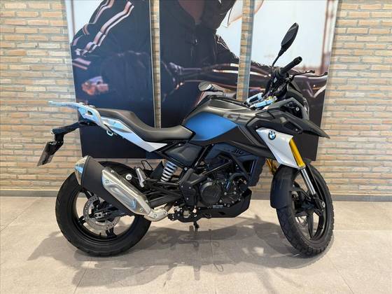 BMW G 310 R 